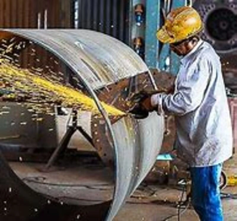 Imagem ilustrativa de Caldeiraria industrial mato grosso