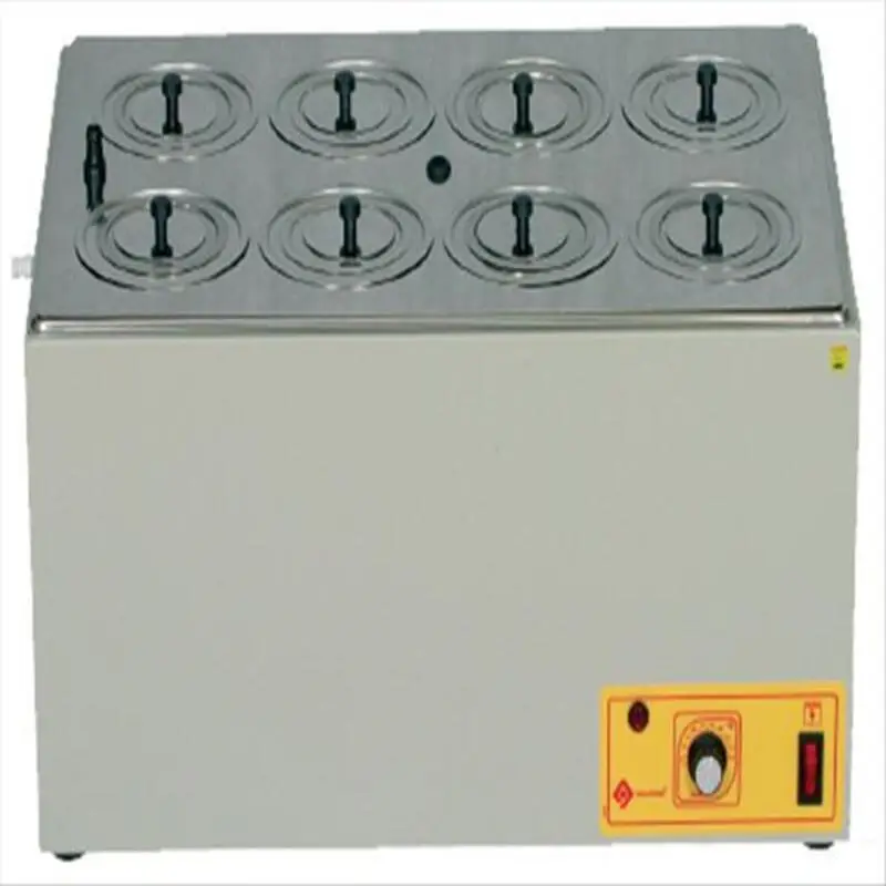 Imagem ilustrativa de Qualificação térmica de estufas